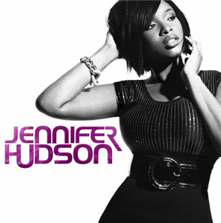 Jennifer Hudson debut album cover