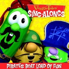 VeggieTales - Boatload of Songs