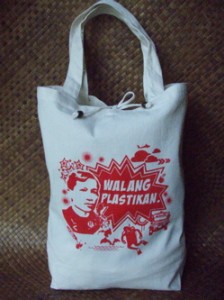 Walang Plastikan! - Luntian Bags