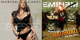 Mariah Carey vs Eminem