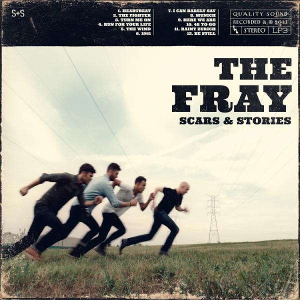 The Fray, “Heartbeat”