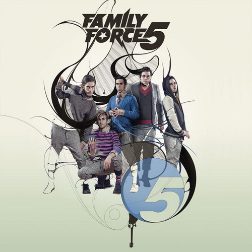 Family Force 5, “Not Alone”