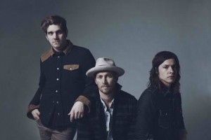 Needtobreathe's "Multiplied" becomes the band's latest Top 10 hit.