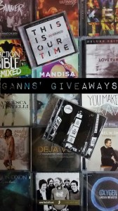 Ganns' Giveaways