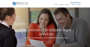 Bevan & Co Official Website