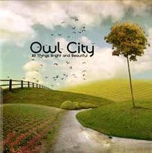 Owl City, “Galaxies”