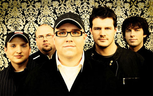 Big Daddy Weave, “The Only Name (Yours Will Be)”