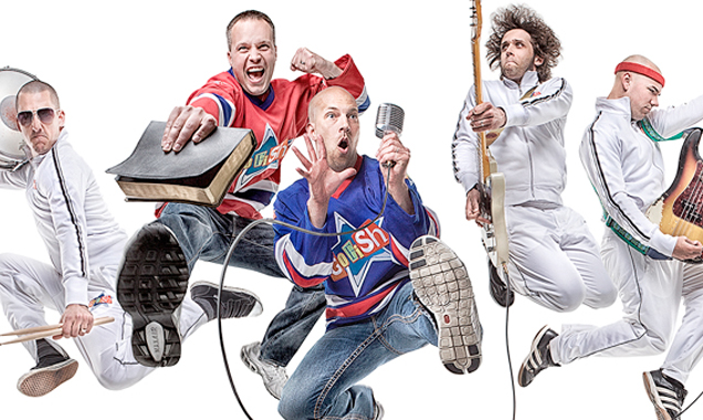 Go Fish, “Shackles (Praise You)”