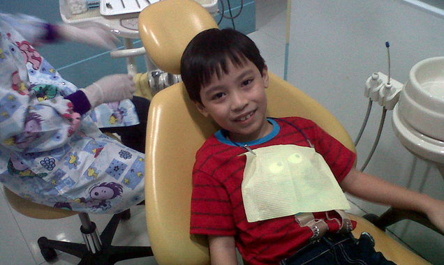 Ganns Likes: D’ Tooth Kingdom