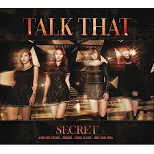 K-Pop Ringtones: Secret, “Talk That”