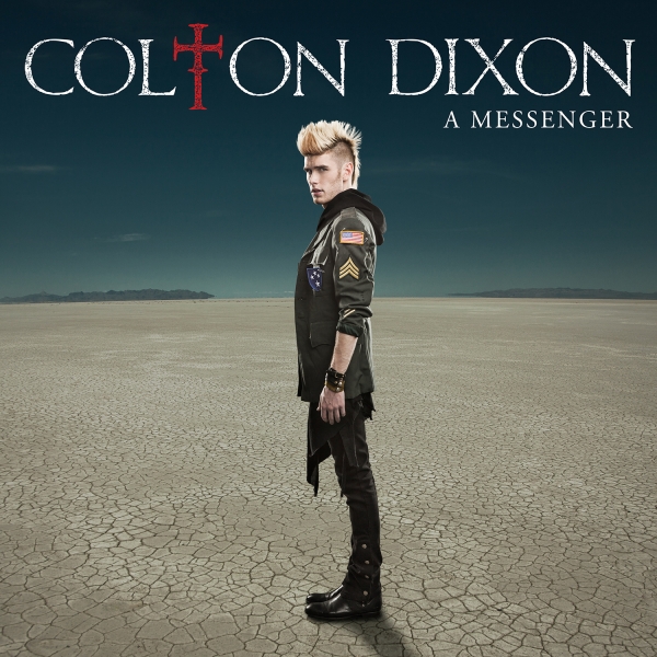 Album Review: Colton Dixon, “A Messenger”