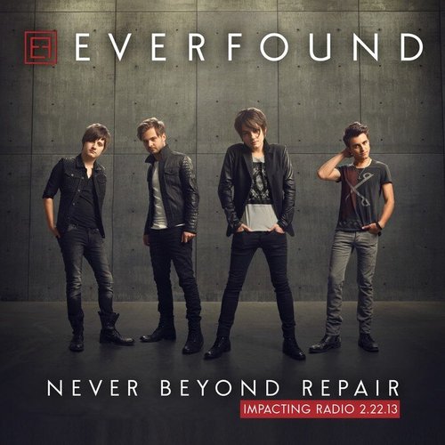Everfound, “Never Beyond Repair”