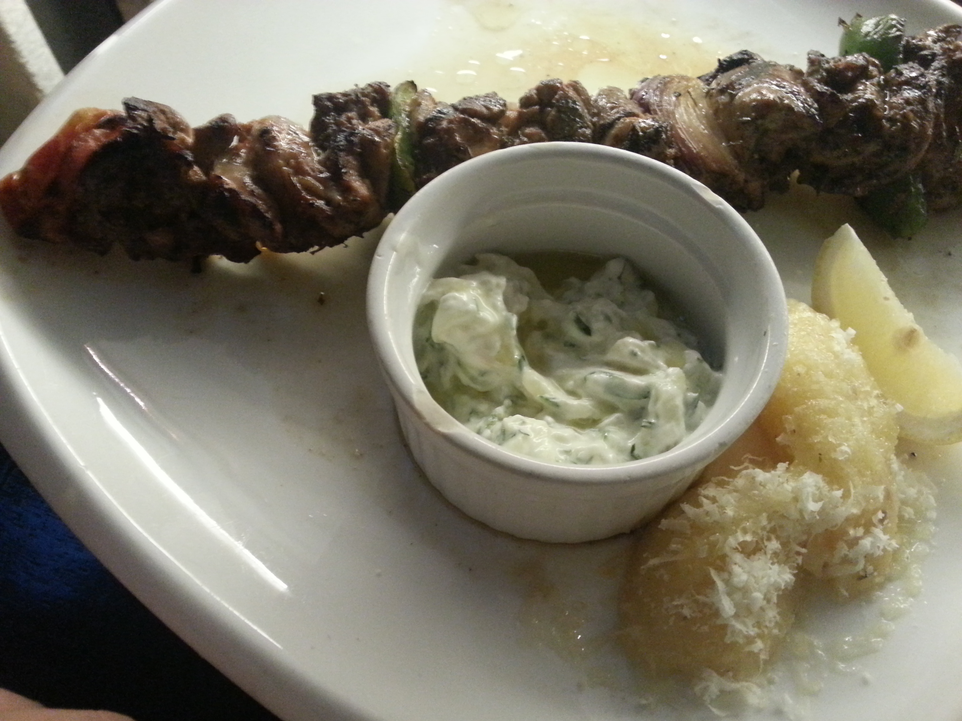 Ganns Likes: Greeka Kouzina