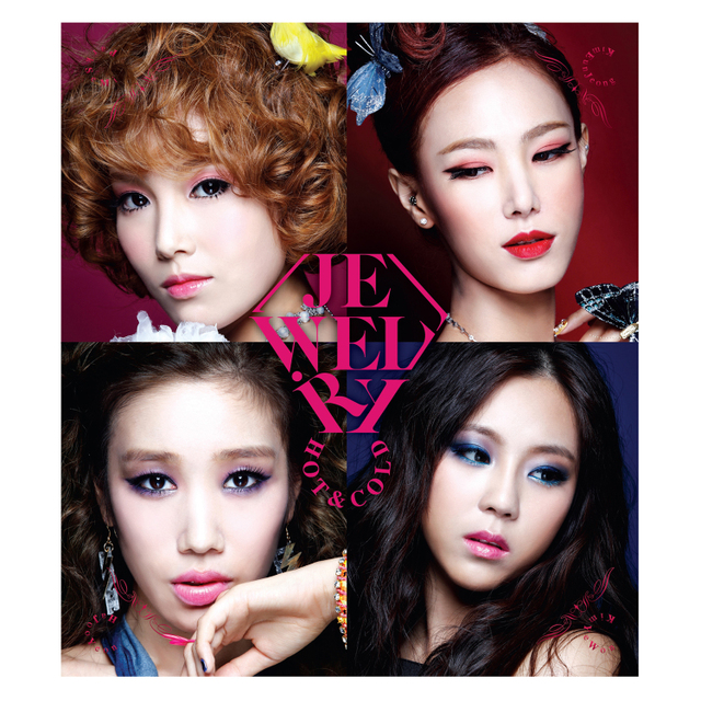 Jewelry, “Hot and Cold”