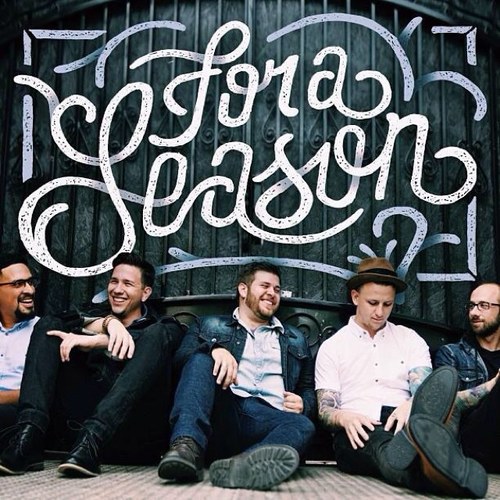 For a Season, “Stronger”