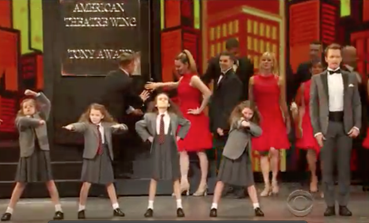 Neil Patrick Harris, “2013 Tony Awards Opening”