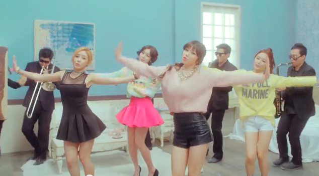 Secret, “I Do I Do”