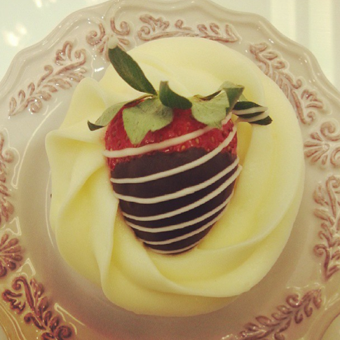 Royal Touch Cupcakes