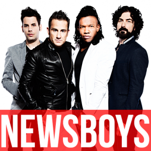 Newsboys, “We Believe”