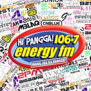 KPOP Radioactive Countdown on 106.7 Energy FM