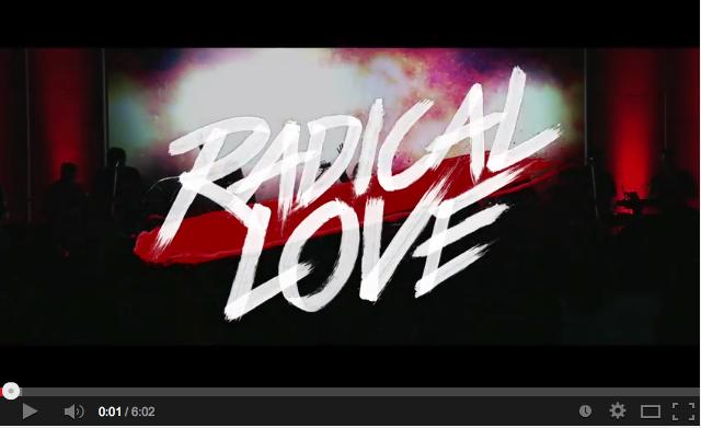 Ganns’ #RadicalLove MP3/Chords Giveaway on Twitter