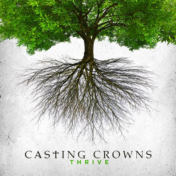 Casting Crowns, “Broken Together”