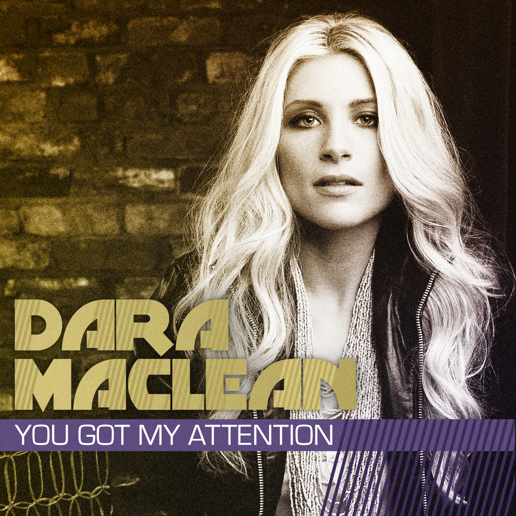 Dara Maclean, “You Got My Attention”
