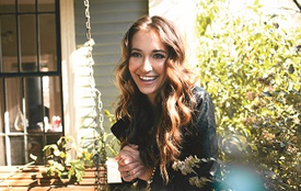 Lauren Daigle, “First”
