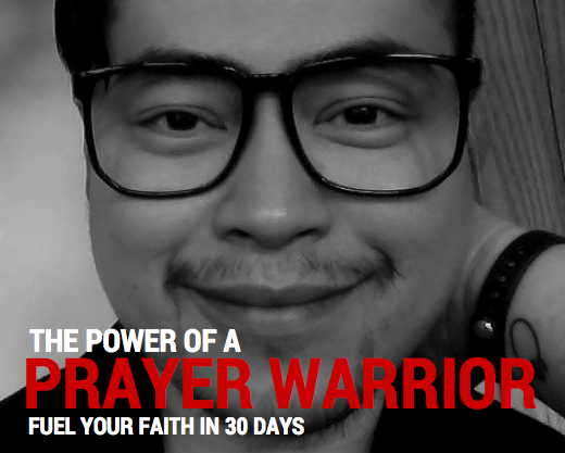 New Project: Power of a Prayer Warrior