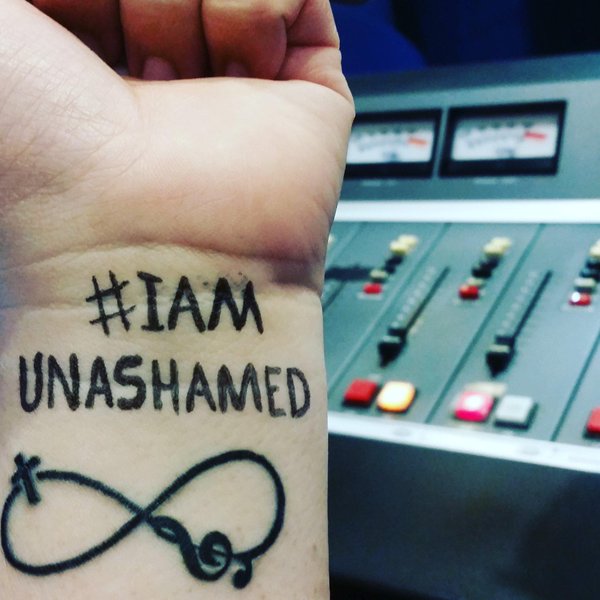 Building 429, “Unashamed”