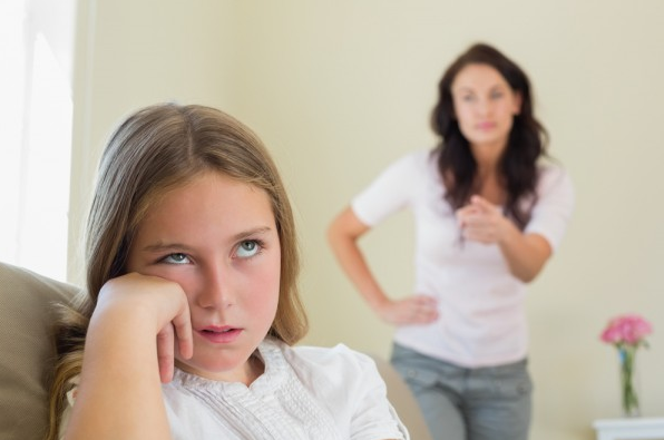 Three Things to Do When Your Child Disrespects You