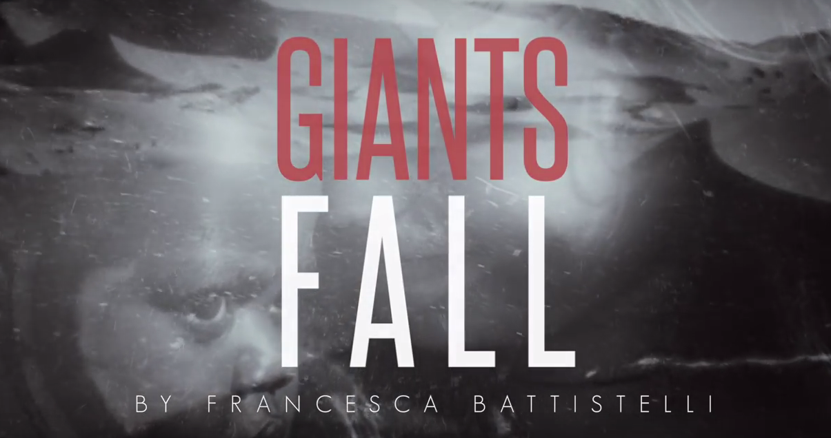 Francesca Battistelli, “Giants Fall”