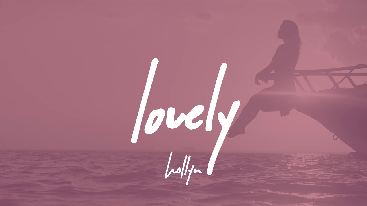 Hollyn, “Lovely”