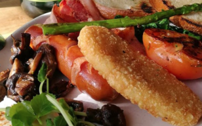 Sunday in Canberra Cafe in Gungahlin