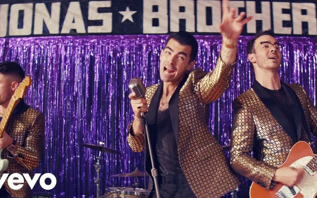 “What a Man Gotta Do,” Jonas Brothers