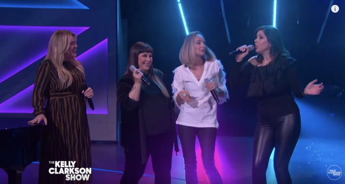 “Hold On Today,” Wilson Phillips