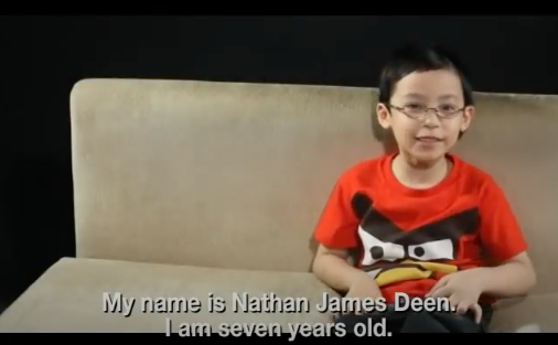 Build With Us – Nathan James Deen