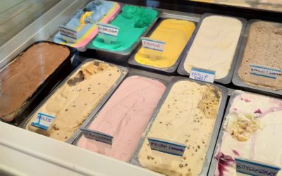 Delight Ice Cream and Popcorn