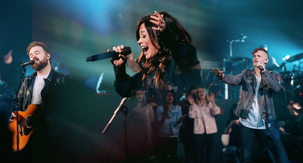 Elevation Worship feat Kari Jobe & Cody Carnes, “The Blessing”