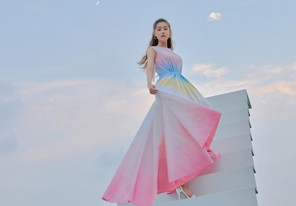 Song Ji Eun, “Make It Love”