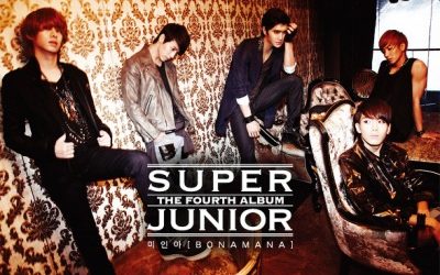Acapella Cover: Bonamana by Super Junior