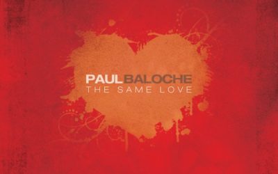Paul Baloche, “All Because of the Cross”