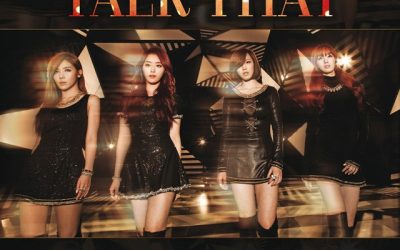 Secret, “Talk That”