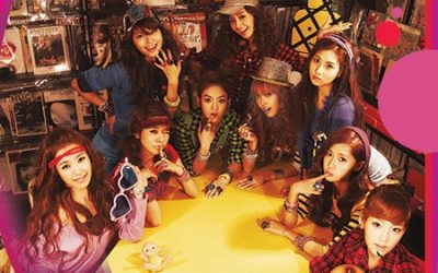 SNSD’s “Oh” mp3 is hot, but not as hot as Gee