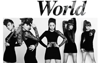 K-Pop Ringtones: Wonder Girls, “Be My Baby”