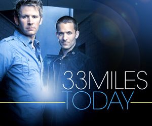 33Miles, “What Grace Looks Like”