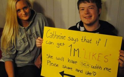 Has sex become that… easy?