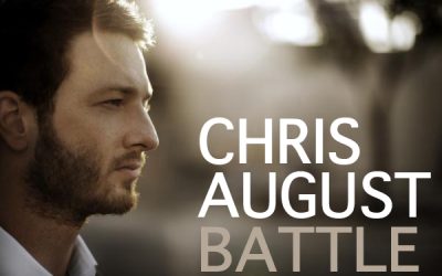 Chris August, “Battle”