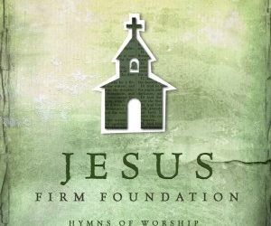 Nichole Nordeman, “Turn Your Eyes Upon Jesus (Look Up)”