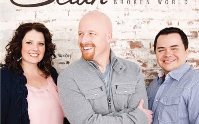 Selah, “Hope of the Broken World”